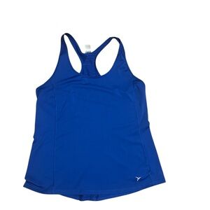 🌿🛍️Old Navy Blue Racerback Active Tank